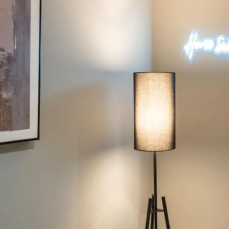 Appartement Duplex Penthouse By The River - Sleeps 10 - Modern *