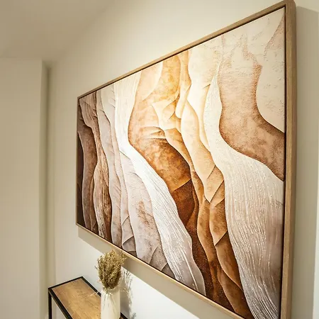 Duplex Penthouse By The River - Sleeps 10 - Modern Appartement