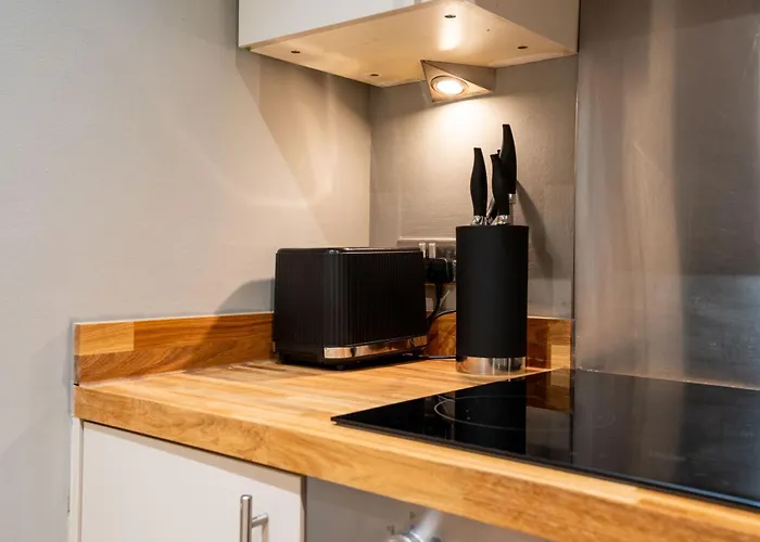 Appartement Duplex Penthouse By The River - Sleeps 10 - Modern