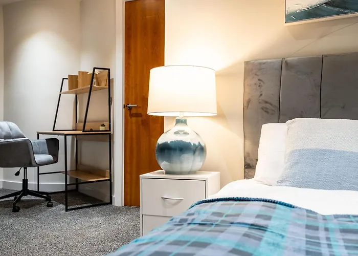 Appartement Duplex Penthouse By The River - Sleeps 10 - Modern